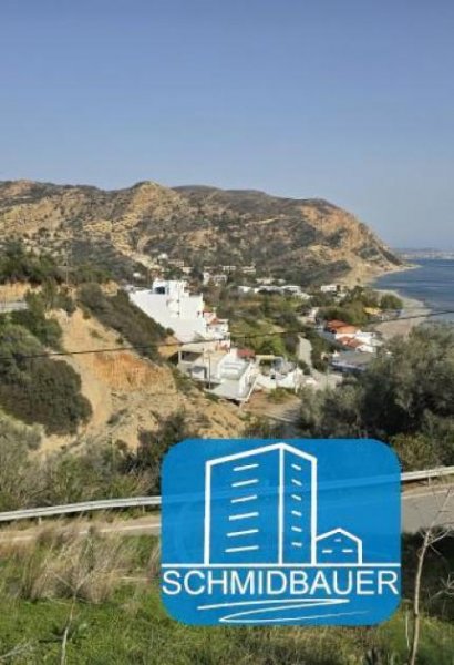 Agia Galini Kreta, Agia Galini: Grundstück in einem Küstendorf zu verkaufen Grundstück kaufen